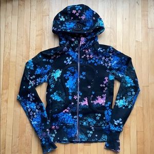 Lululemon Scuba Hoodie Petal Pop Size 4 / XS